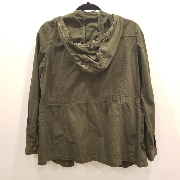 Utility Jacket - Picture 3 of 7